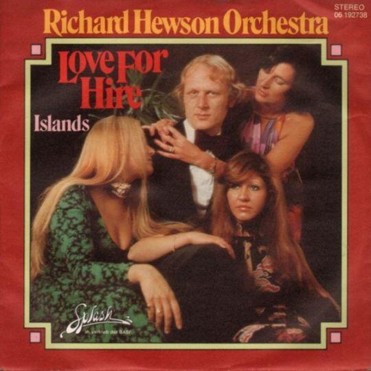 Richard Hewson Orchestra